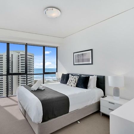 Sierra Grand Broadbeach - Gclr Guldkusten Exteriör bild