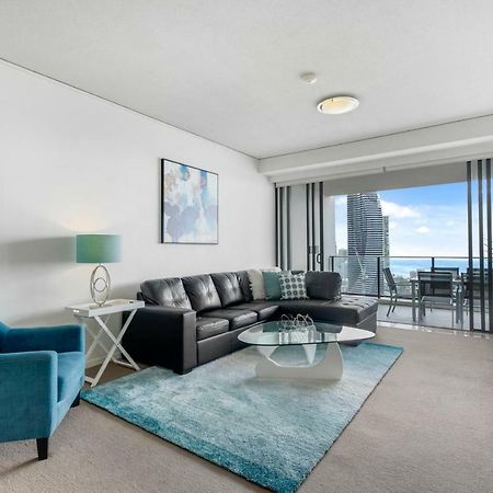 Sierra Grand Broadbeach - Gclr Guldkusten Exteriör bild