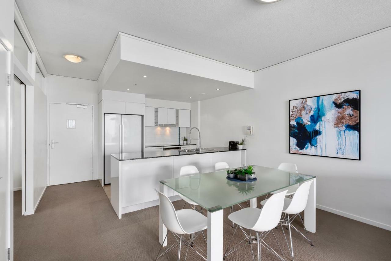 Sierra Grand Broadbeach - Gclr Guldkusten Exteriör bild