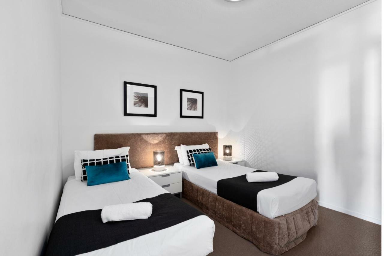 Sierra Grand Broadbeach - Gclr Guldkusten Exteriör bild